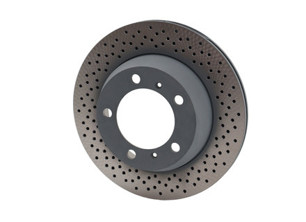 Disco freno posteriore. Porsche Boxster 987/981/982 / Cayman 987C/981C/982C - 98735240101 - PRX39873