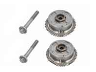 Engine Camshaft Adjuster and Bolt Kit. Porsche 958 Cayenne V8 / 970 Panamera V8 / 970 Panamera V6 3.6ltr - 94810525400 - 94810505123KIT