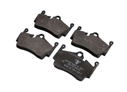 Brake pads rear Porsche 718 Boxster / Cayman - 98735293901, 98735293900, 98735293903