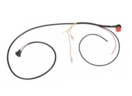 Fuel pump wiring harness loom. Porsche 911 1977 - 1983 91161207214 - 91161207214