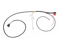 Fuel pump wiring harness loom. Porsche 911 1977 - 1983 91161207214 - 91161207214