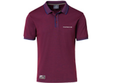 Porsche Men's Polo Shirt – Heritage Collection Porsche Men's Polo Shirt – Heritage Collection