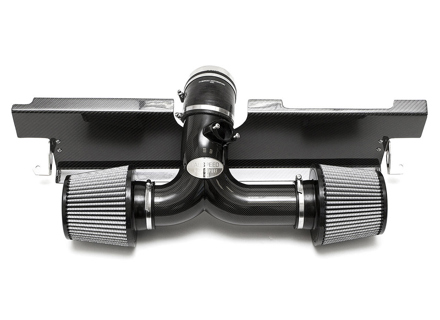 Fabspeed Carbon Fiber Competition Luchtinlaat. Porsche 997.2 GT3 2010-2011 - 99711002190, 99711002192, 99711002194 - FS.POR.9972GT3.COMPAI