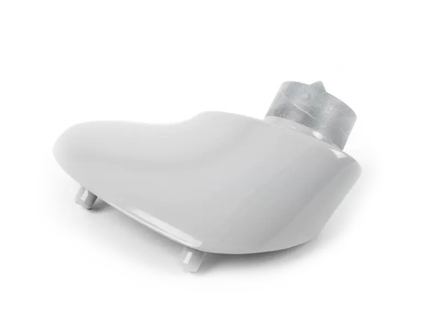 Tear Drop spiegelvoet. Porsche 944 / 968 *LHD auto's - 94473124100G2M, 94473124200G2M