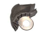 Coil spring Stone chip guard. Porsche 95B Macan - 8R0511539C, 8R0511540C Coil spring Stone chip guard. Porsche 95B Macan - 8R0511539C, 8R0511540C