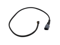 Sensore usura pastiglie freno. Porsche 928 1978 - 92861231303, 92861231300