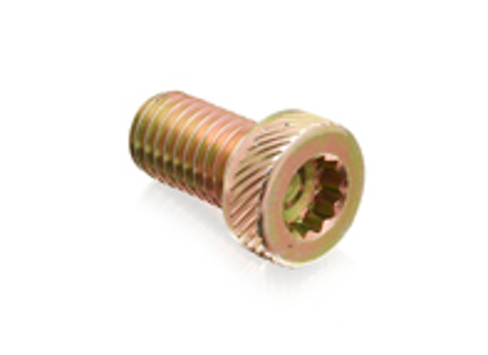 Dreikantschraube zur Befestigung des Türscharniers, M8x15. Porsche 911F 1965 - 99950900102