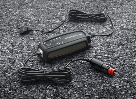 Porsche Charge-o-mat Pro - 95804490072, 95504490156, 95804490172