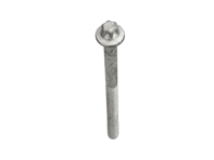 Drive belt pulley bolt, M10 X 145. Porsche 996 / 997.1 / 986 - 99710211800, 99610211856, 90037818109 Drive belt pulley bolt, M10 X 145. Porsche 996 / 997.1 / 986 - 99710211800, 99610211856, 90037818109