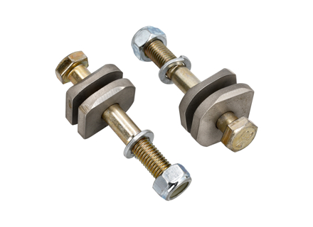 RSS Rear Toe Link Locking Plate Kit. Porsche 986 / 996 / 987 / 997 / 991 / 981 / 718 - 333 - RSS-333