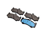 Brake pads, Front. Porsche 997 Turbo / 997 GT3 - 23414, 99735194701, 99735194702 - GDB1863 Brake pads, Front. Porsche 997 Turbo / 997 GT3 - 23414, 99735194701, 99735194702 - GDB1863
