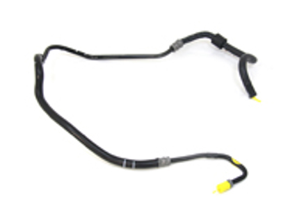 Stuurhuis naar retourleiding oliekoeler. Porsche 957 Cayenne - 95534745010