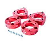 Kit di sollevamento distanziali set 2 pollici. Porsche 996 - 99633305903, 99634301804, 99734301800, 99734301801, 99634301504 - EWOR996LK50MM-2 Kit di sollevamento distanziali set 2 pollici. Porsche 996 - 99633305903, 99634301804, 99734301800, 99734301801, 99634301504 - EWOR996LK50MM-2