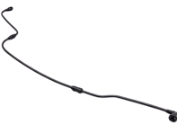 Conduite de reniflard de liquide de refroidissement. Porsche 9YA / 9YA.2 Cayenne 3.0L 2018>> - PAB12108125