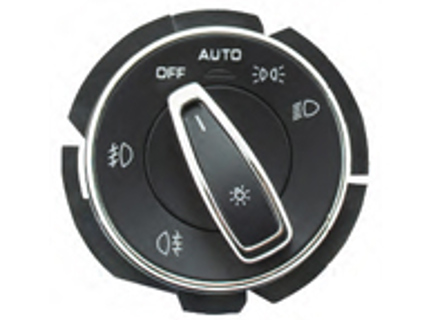 Light switch. Porsche 958 Cayenne / 95B Macan - 95861353305, 95861353304, 95861353303, 95861353302, 95861353301, 95861353300, 7P5941531F - AN-3465