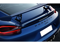 Rear spoiler / aerofoil Cayman GT4 Style. Porsche 981 - 98151246000