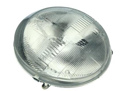 Headlamp lens assembly for USA cars. Porsche 911 / 964 - 91163190900