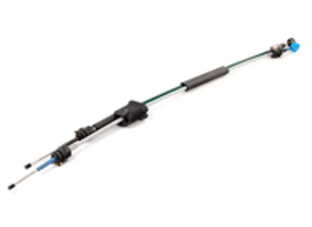 Gearshift cable. Porsche 996 >>2000 - 99642404109, 99642404108