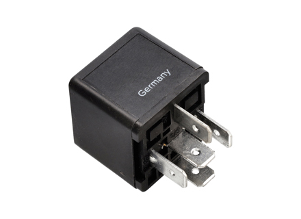 Relay 12V 30/40A. Porsche 924S / 944 / 968 / 981 / 718 / 993 / 997 / 991 / 9J1 - 99965701690, 99965701190 - 990031