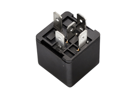 Relay 12V 30/40A. Porsche 924S / 944 / 968 / 981 / 718 / 993 / 997 / 991 / 9J1 - 99965701690, 99965701190 - 990031