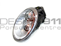 Headlamp Litronic. Porsche 997 2010>> LHD cars - 99763116901, 99763117001, 99763116902, 99763117002 Headlamp Litronic. Porsche 997 2010>> LHD cars - 99763116901, 99763117001, 99763116902, 99763117002