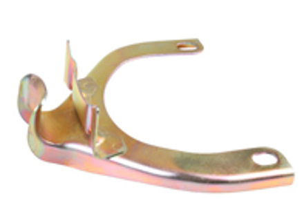 Exhaust hook. Porsche 924 / 924S / 944 - 93111106102 - 1810, 1621600500