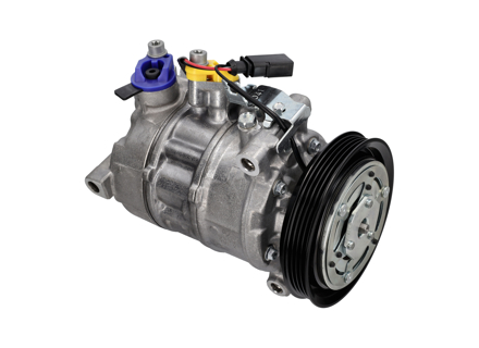 Air con compressor. Porsche 9YA Cayenne V6 / Cayenne S V6 - PAB81680310, PAB816803AX