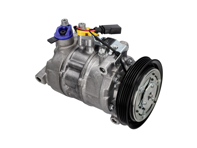 Compressore aria condizionata. Porsche 9YA Cayenne V6 / Cayenne S V6 - PAB81680310, PAB816803AX