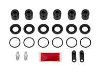 Kit piston et joint d'étrier avant pour étriers à 6 pistons. Porsche 718 Boxster / Cayman / 991 / 992 - 9P1698671, 9P1698671A, 9P1698671B - 230952