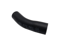 Durite de chauffage, alimentation, sur la pompe à eau. Porsche 970 Panamera 2010-16 - 97057258100