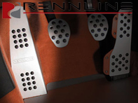 Pedal muerto Rennline. Porsche 996/986/997/987/Caimán - P57, P57 Pedal muerto Rennline. Porsche 996/986/997/987/Caimán - P57, P57