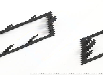 Frame for Window Switch. Porsche 911 73-89 / 964 / 993 - 91161363520