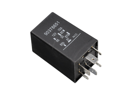 Brandstofpomprelais / DME-relais. Porsche 924s / 944 / 964 / 968 / 993 - 99361522702, 94461522700, 99361522700, 99361522701