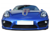 Acier inoxydable Zunsport Jeu complet de calandre ZunSport. Porsche 981 Cayman S (PDK avec capteurs) - ZPR44513, ZPR44513B, ZPR44513, ZPR44513B Acier inoxydable Zunsport Jeu complet de calandre ZunSport. Porsche 981 Cayman S (PDK avec capteurs) - ZPR44513, ZPR44513B, ZPR44513, ZPR44513B