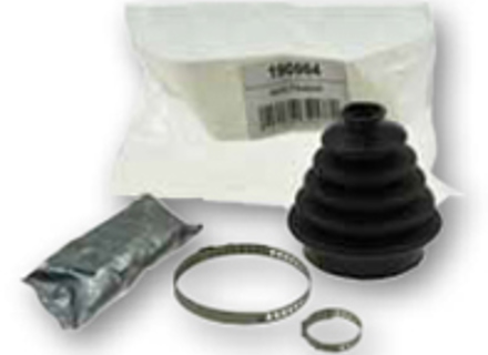 GKN FlexBoots voor Porsche Cayenne 955 / 957 - 190965, 190967, 190969, 190971