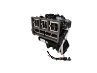 Luchtverdelerbehuizing rechtsgestuurd. Porsche 981 Boxster / Cayman / 991 Carrera / Turbo / Turbo S / GT2 RS / GT3 2012-21 - 99157391426, 99157391401, 99157391403, 99157391405, 99157391411, 99157391417