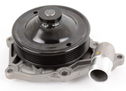水泵。保时捷 Boxster 986 / 996 C2 / 996 C4（非涡轮增压） - 99610601155, 996.106.11.55, 99610601156, 99610601157, 99610601151, 99610601153, 99610601154