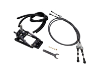 Adjustable short throw shiftier kit. Porsche 986 Boxster S 3.2L - 3601009861, 3601009877, 3601009876, 3601009964, 3601009980 Adjustable short throw shiftier kit. Porsche 986 Boxster S 3.2L - 3601009861, 3601009877, 3601009876, 3601009964, 3601009980