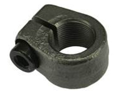 Spannmutter für ein Radlager. Porsche 356 / 914-6 / 911 - 91434167100 - URO-013145