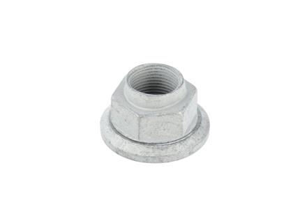 Naafmoer zelfborgend met ring. Porsche 981 / 718 / 991 / 992 / 971 / 9J1 Taycan - WHT007021