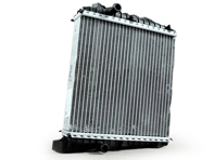 Radiator water, Right. Porsche 958 Cayenne 3.0L / Hybrid >>2012 - 95810621200, 53007 Radiator water, Right. Porsche 958 Cayenne 3.0L / Hybrid >>2012 - 95810621200, 53007