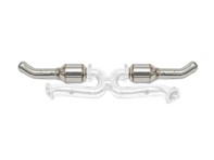 Fabspeed Sport Cat Conversion Kit. Porsche 993 Carrera (For Fabspeed X-Pipe Only) - 99311321316, 99311321338, 99311321343 - FS.POR.993.SCCK