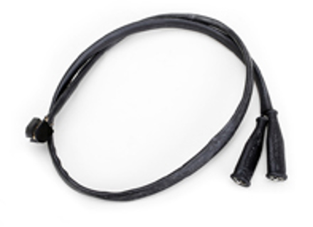 Brake pad wear sensor. Porsche 928 / 928 S / 928 S2 1978-86 - 92861231305, 92861231301