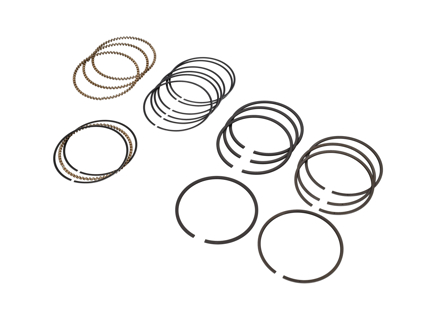 Set fasce elastiche, JE 86mm. Porsche 356/912 - 008 11 86RJE, 0081186RJE, 008 11 86P JE, 008 11 86C JE, 008 11 86A JE, 008 11 86B JE, 008 11 86JEP