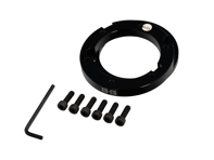 B-G Racing 15mm eccentric steering wheel spacer 6x70mm PCD - BG4914