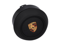 Air bag unit for steering wheel, Black-Black. Porsche 992.1 Carrera - 992880201BTSS, 992880201B Air bag unit for steering wheel, Black-Black. Porsche 992.1 Carrera - 992880201BTSS, 992880201B