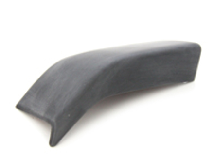 Front bumper corner cover. Porsche 957 Cayenne - 95555985100G2X, 95555985101G2X, 95555985200G2X, 95555985201G2X