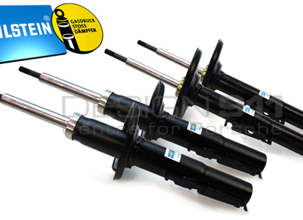Bilstein Replacement FRONT and REAR shock absorbers PASM Porsche Boxster - 22-147592, 22-147608, 22147592, 22147608, 98733305307, 98733305312, 98733305316, 98733305320, 98733305330, 98733305333, 98734304510, 98734304521, 98734304522, 98734304509, 98734304506, 98734304511