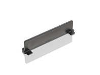 Pannello divisorio per cassetta cassette. Porsche 924/928/944/968 - 92855574102 Pannello divisorio per cassetta cassette. Porsche 924/928/944/968 - 92855574102