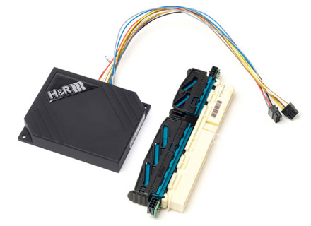 Modulo di abbassamento elettronico delle sospensioni pneumatiche. Porsche 9J1 Taycan (ETS) -40mm - PAB907778 - 28623-1